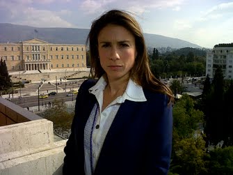 Nathalie Savaricas