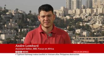 Reach Andre Lombard directly through Journalist.net, the only and best way to reach verified Journalists. I am a freelance journalist and reporter...