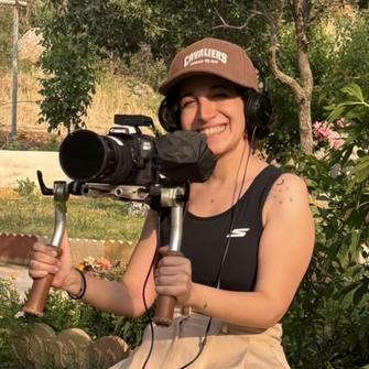 Hana Ibrahim is a Photographer, Fixer, Videographer And Journalist based in Erbil, specializing in Technology and Science & Environment with expertise in Audio package (Radio / Podcast) and Interview (Video / Broadcast). Available for freelance assignments on Paydesk. Speaks Arabic and English