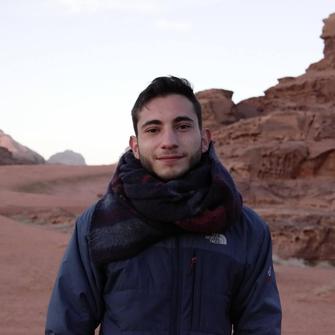 Marc Ghazali
