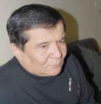 Fakhriddin Nizamov