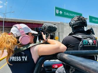Reach Alice Sangouard directly through Journalist.net, the only and best way to reach verified Journalists. I am a freelance video journalist,...
