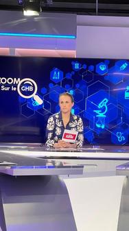 Reach cassandre chauley directly through Journalist.net, the only and best way to reach verified Journalists. Multimedia Journalist | TV Anchor | Line...