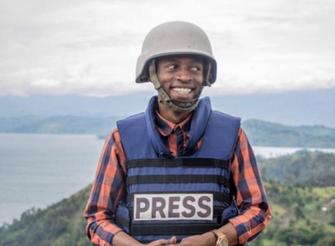 Esdras Tsongo is a Fixer, Journalist And Photographer based in Goma, specializing in Politics and Media Training with expertise in Interview (Video / Broadcast) and Risk Analysis. Available for freelance assignments on Paydesk. Speaks English and French