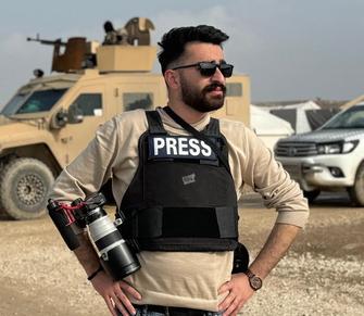 Reach Amjad Kurdo directly through Journalist.net, the only and best way to reach verified Journalists. Biography:
Amjad Kurdo is a kurdish...