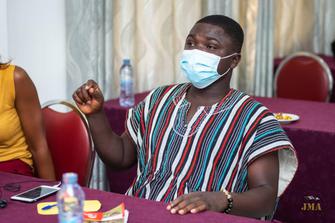 Albert Kuzor is a Journalist based in Accra, specializing in Politics and Current Affairs with expertise in Interview (Video / Broadcast) and News Gathering. Available for freelance assignments on Paydesk. Speaks English and Ewe