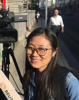 Chloe Fang