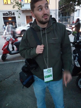 Enrico Del Punta is a Fixer, Photographer And Journalist based in Pisa, specializing in Fact Checking with expertise in Documentaries and News Gathering. Available for freelance assignments on Paydesk. Speaks English and French