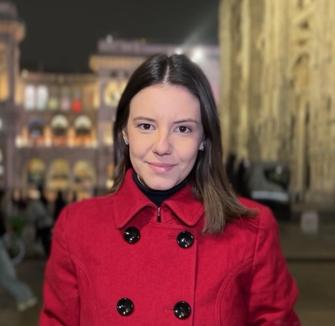 Julia Valente is a Fixer And Journalist based in Milan, specializing in Politics and Current Affairs with expertise in Video Package (Web / Broadcast) and Audio package (Radio / Podcast). Available for freelance assignments on Paydesk. Speaks Portuguese and English