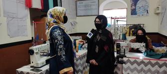 Shima Sediqi is a Photographer, Videographer And Journalist based in Zaranj, specializing in Business and Finance with expertise in Interview (Video / Broadcast) and Documentaries. Available for freelance assignments on Paydesk. Speaks English and Pashto