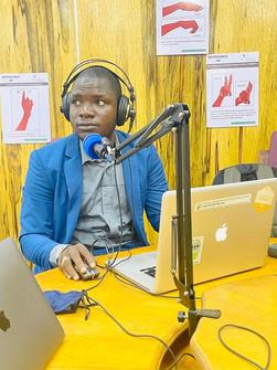 Boureima SOULO is a Videographer, Journalist And Photographer based in Bamako, specializing in Business and Finance with expertise in Video Package (Web / Broadcast) and Audio package (Radio / Podcast). Available for freelance assignments on Paydesk. Speaks English and French